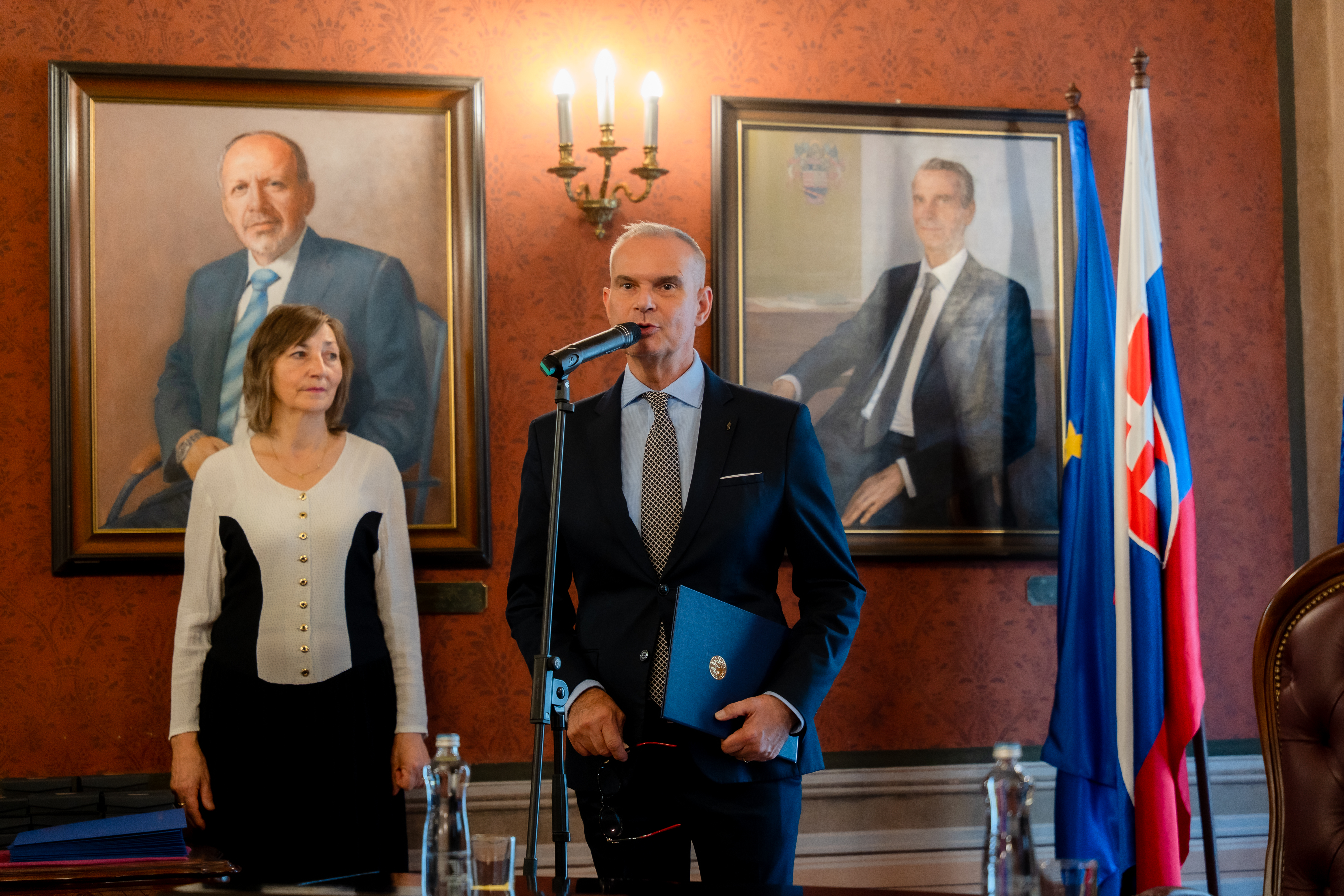 Srdce pre Kosice  ocenovanie socialnych pracovnikov 2025-12